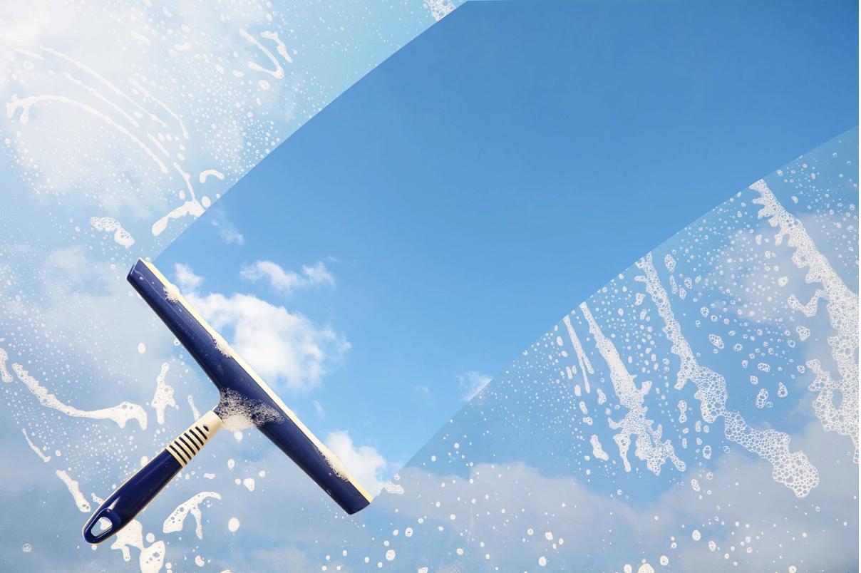 Window cleaning service
